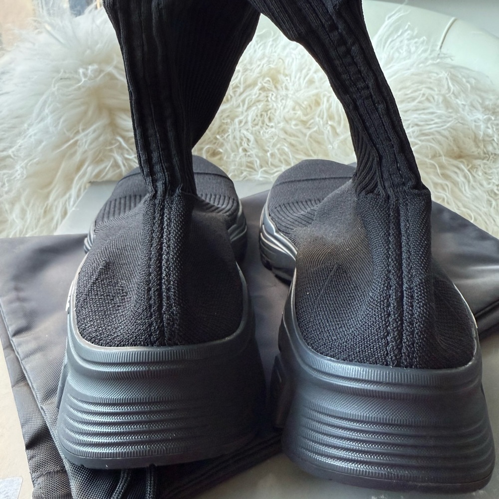 ❌SOLD❌Men’s Balenciaga Speed 3.0 Knit Sneakers - EU 45 - Picture 8 of 10